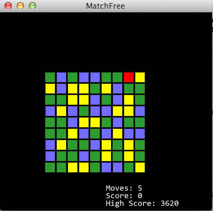 screenshot of MatchFree